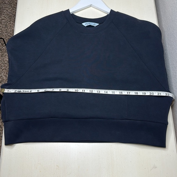 Set of FLX High-Rise Solace Tapered Pants and Matching Crewneck Pullover Size XS - Picture 8 of 16